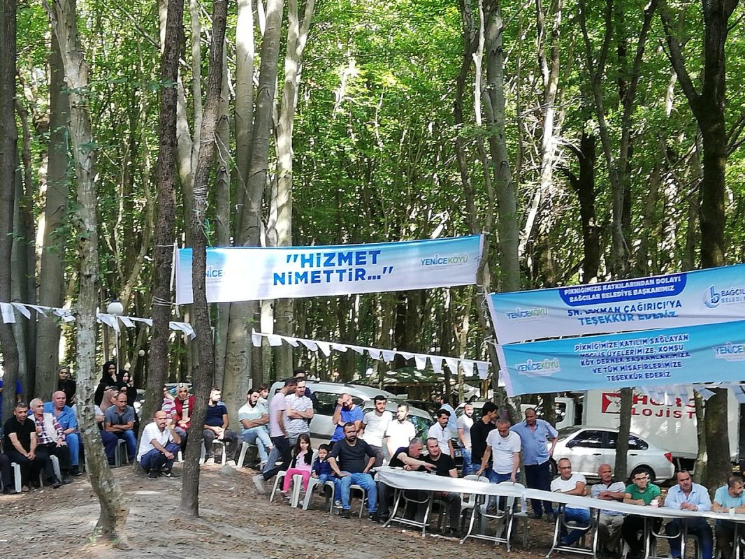 Yenice Kültür ve Dayanışma Derneği