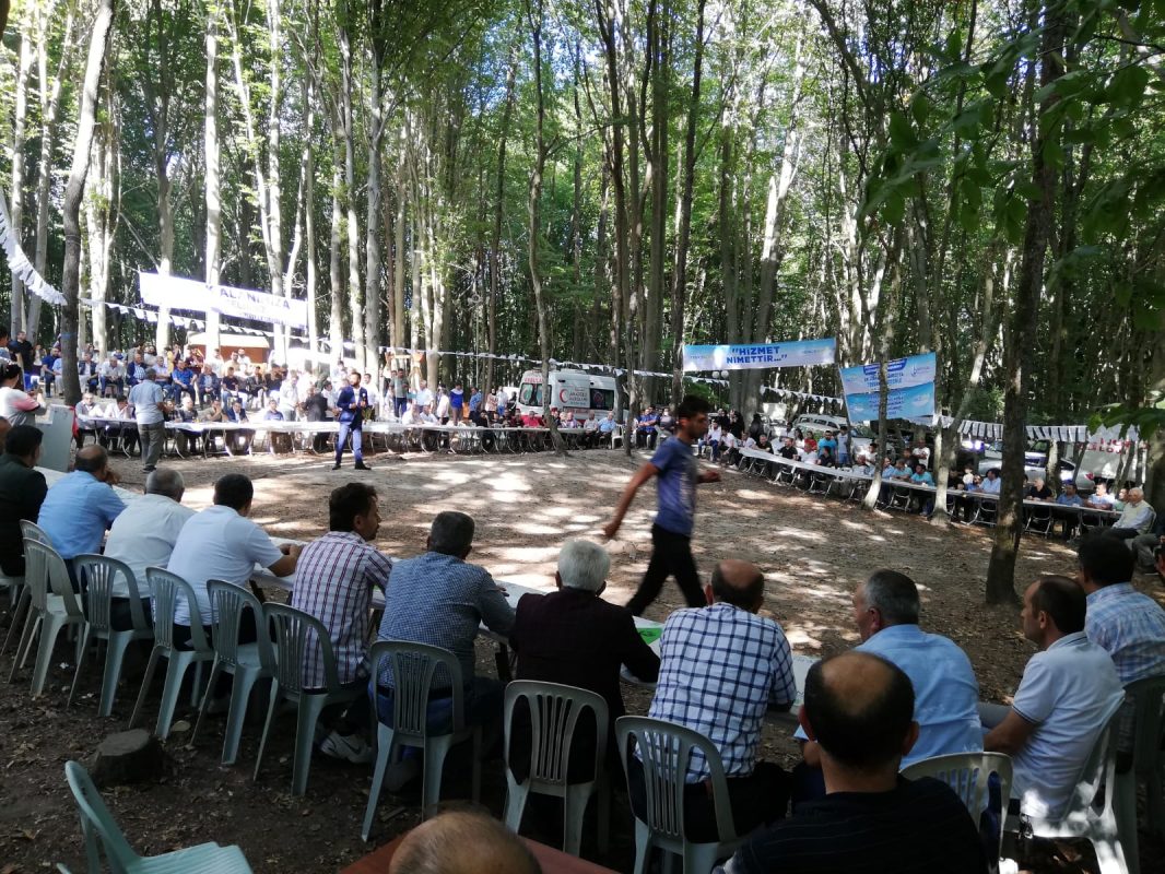 Yenice Kültür ve Dayanışma Derneği