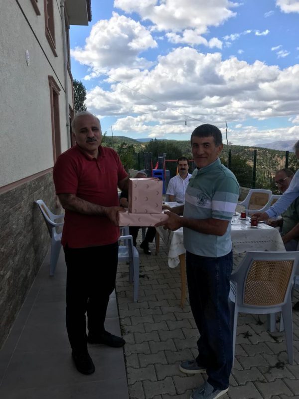 Yenice Kültür ve Dayanışma Derneği
