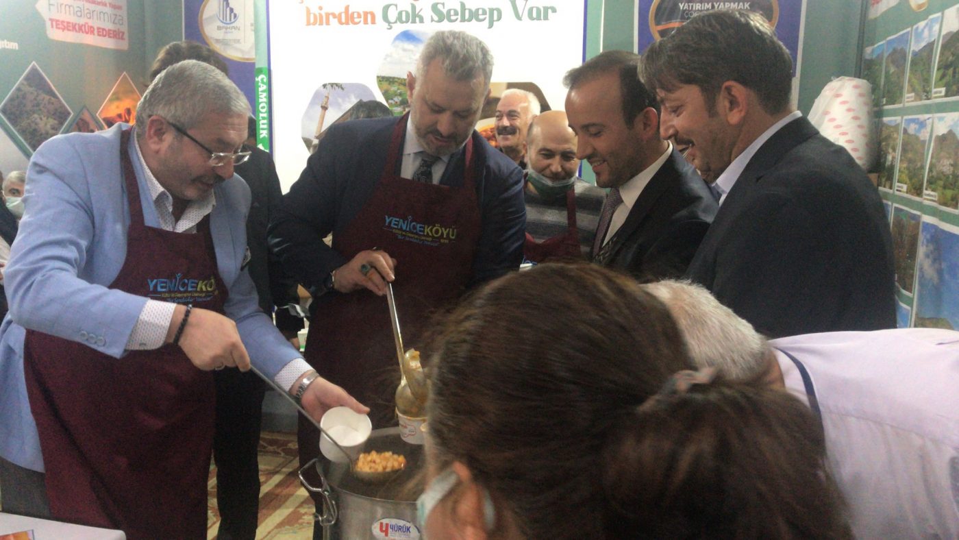 Yenice Kültür ve Dayanışma Derneği