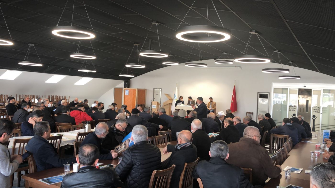 Yenice Kültür ve Dayanışma Derneği