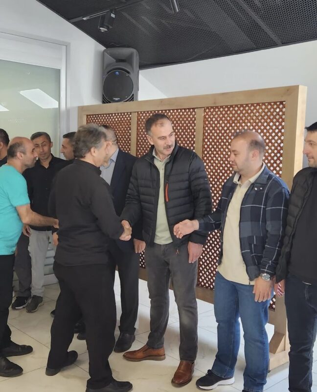 Yenice Kültür ve Dayanışma Derneği